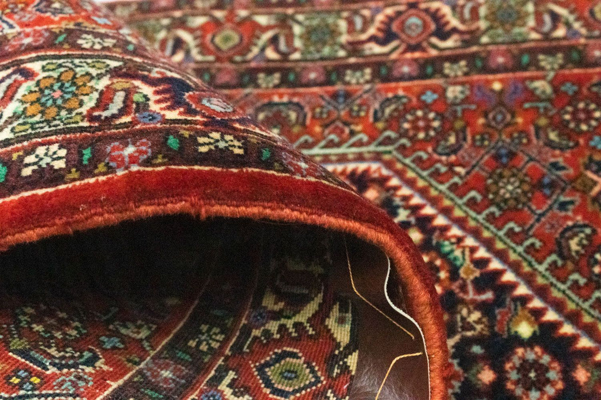 Runner Persisk matta - Bijar - 187 x 75 cm - röd