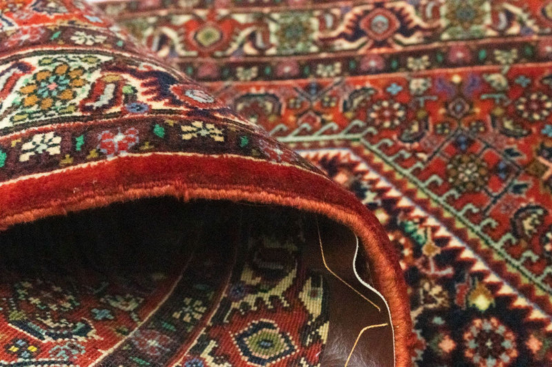 Runner Persisk matta - Bijar - 187 x 75 cm - röd