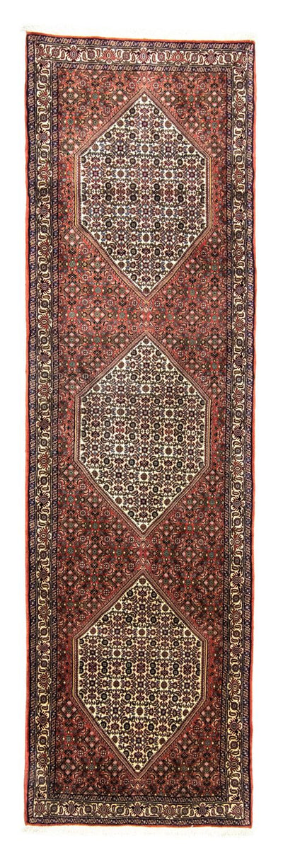 Bidjar Mattan 90x320cm - Persisk matta