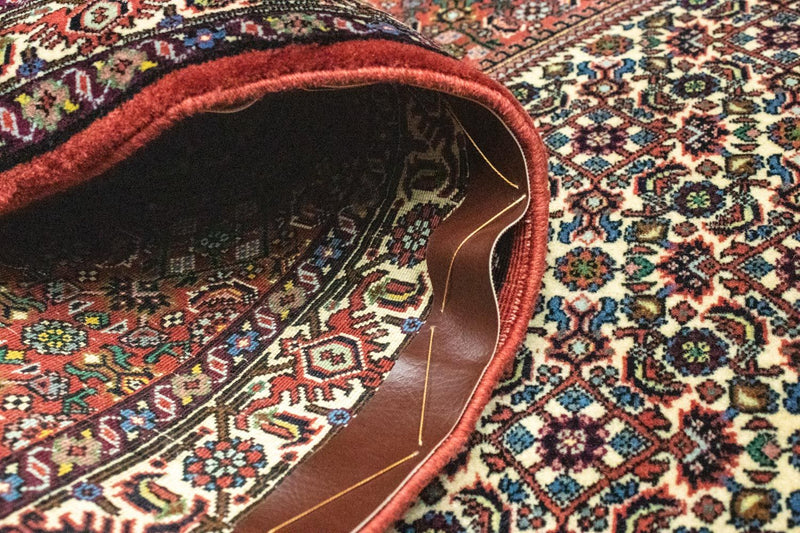 Runner Persisk matta - Bijar - 320 x 90 cm - röd