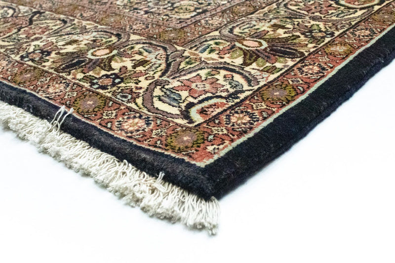 Persisk matta - Bijar - 304 x 203 cm - röd