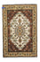 Persisk matta - Bijar - 90 x 60 cm - beige