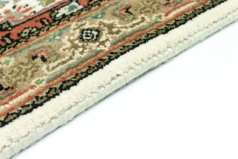Persisk matta - Bijar - 90 x 60 cm - beige