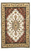 Persisk matta - Bijar - 90 x 60 cm - beige
