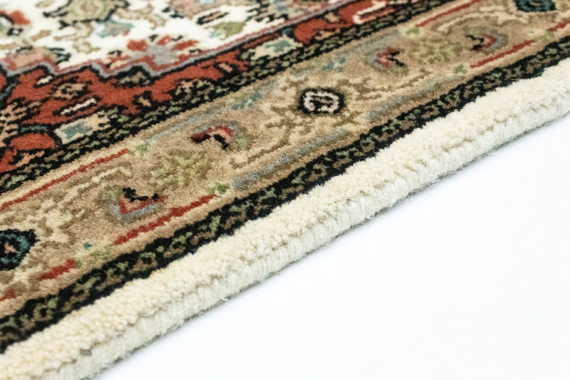 Persisk matta - Bijar - 90 x 60 cm - beige
