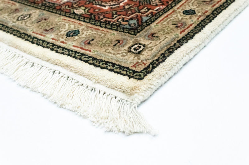 Persisk matta - Bijar - 90 x 60 cm - beige