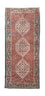 Runner Persisk matta - Bijar - 185 x 64 cm - röd