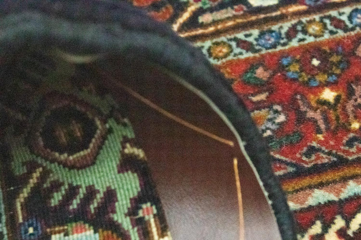 Runner Persisk matta - Bijar - 185 x 64 cm - röd