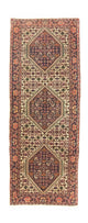 Bidjar Mattan 167x63cm - Persisk matta