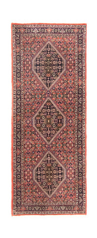 Runner Persisk matta - Bijar - 165 x 62 cm - röd