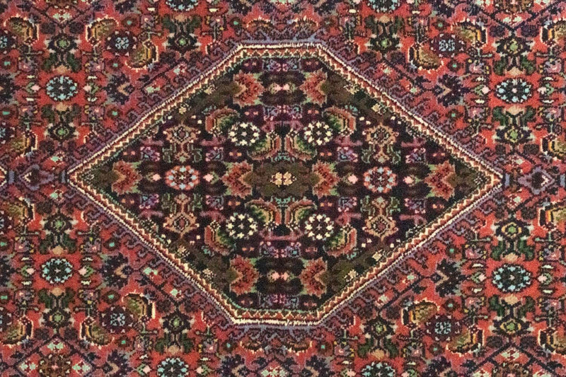 Runner Persisk matta - Bijar - 165 x 62 cm - röd