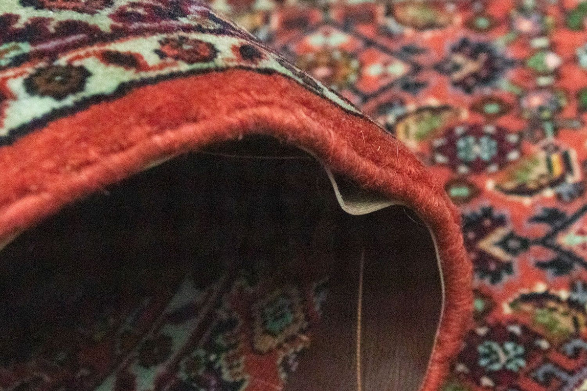 Runner Persisk matta - Bijar - 165 x 62 cm - röd