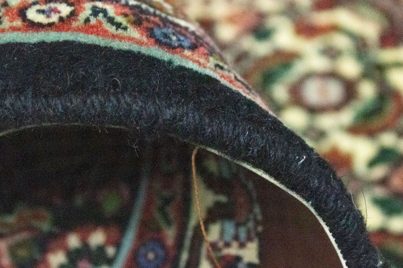 Runner Persisk matta - Bijar - 163 x 60 cm - mörkblå