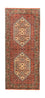 Runner Persisk matta - Bijar - 153 x 63 cm - röd