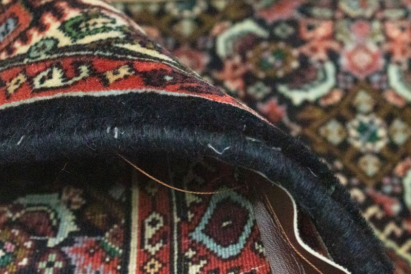 Runner Persisk matta - Bijar - 156 x 65 cm - röd