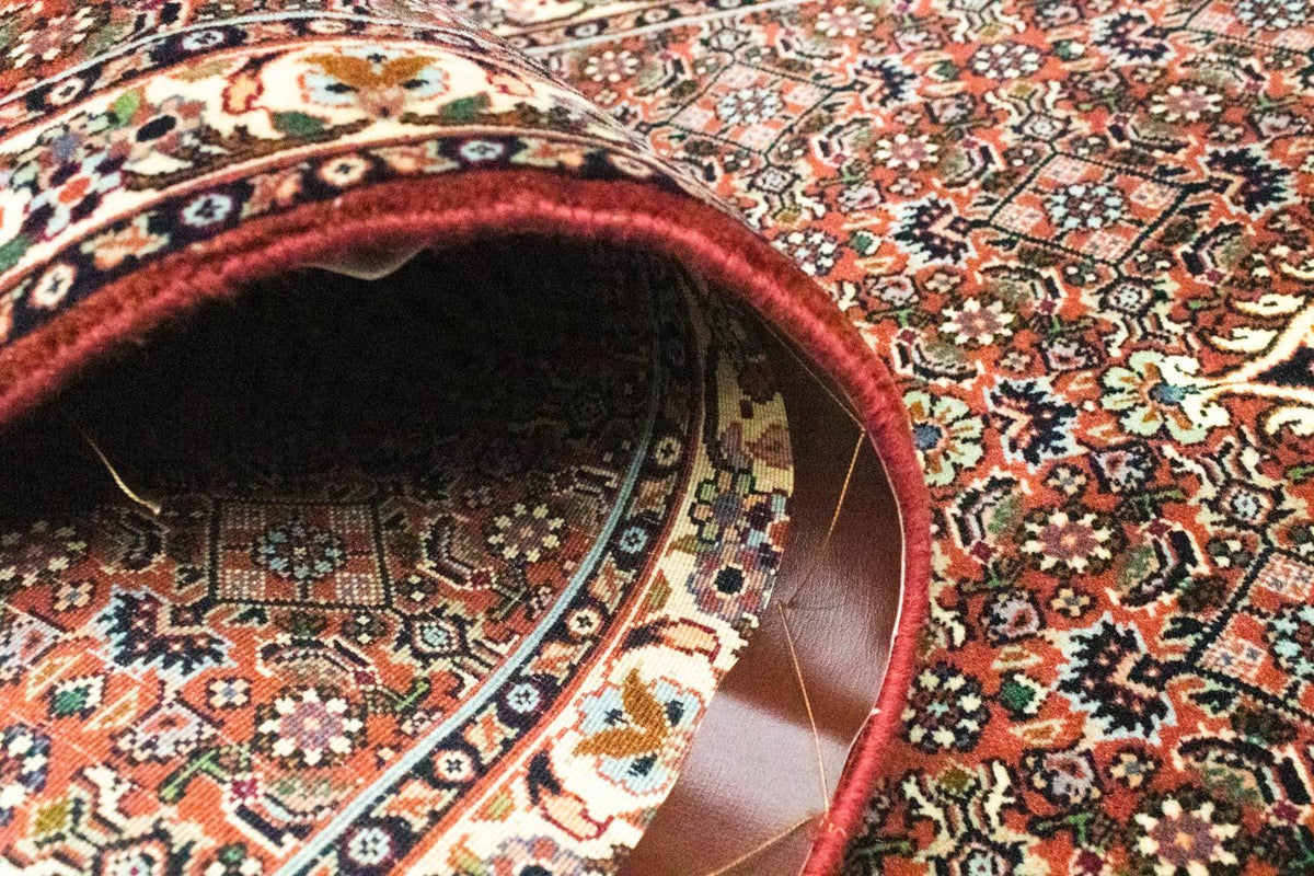 Runner Persisk matta - Bijar - 190 x 72 cm - brun