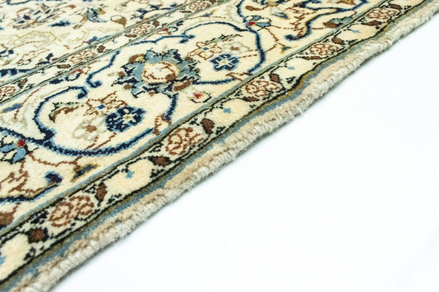Kashan Mattan 222x146cm - Persisk matta