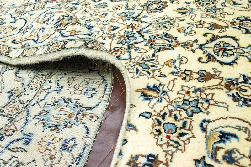 Persiska mattor - Keshan - 222 x 146 cm - beige