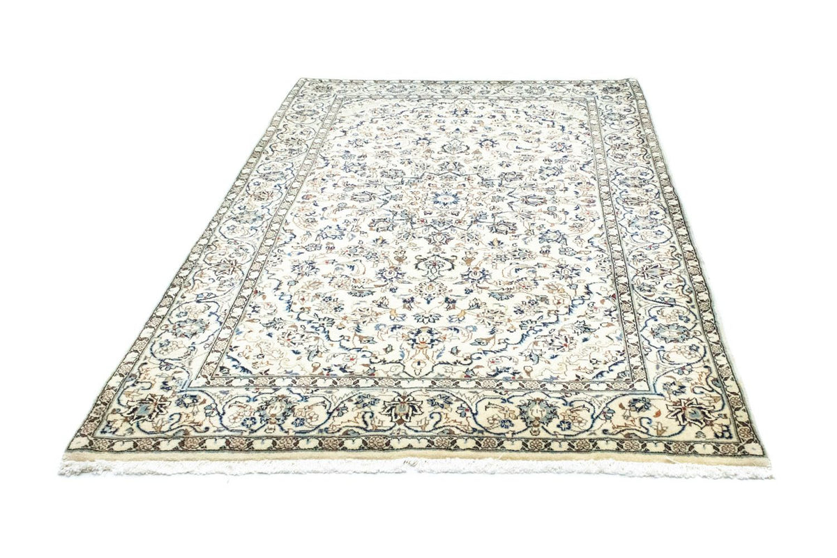 Persiska mattor - Keshan - 222 x 146 cm - beige