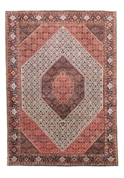 Bidjar Mattan 205x293cm - Persisk matta