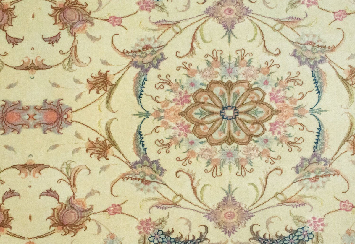 Runner Persisk matta - Bijar - 294 x 87 cm - beige