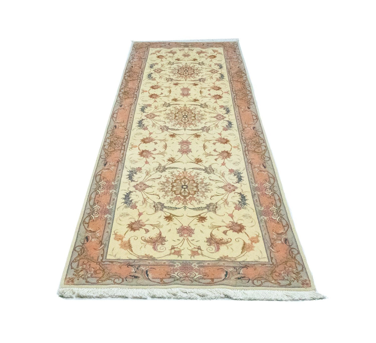 Runner Persisk matta - Bijar - 294 x 87 cm - beige