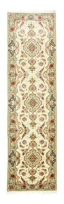 Runner Persisk matta - Tabriz - 303 x 83 cm - beige