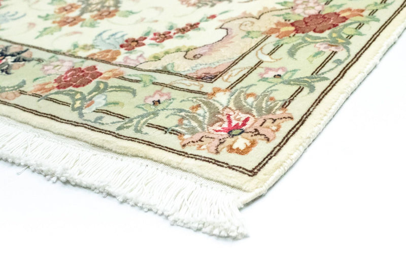 Runner Persisk matta - Tabriz - 303 x 83 cm - beige