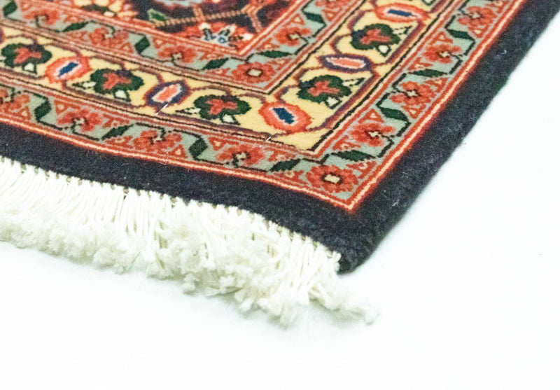 Runner Persisk matta - Bijar - 300 x 73 cm - mörkblå