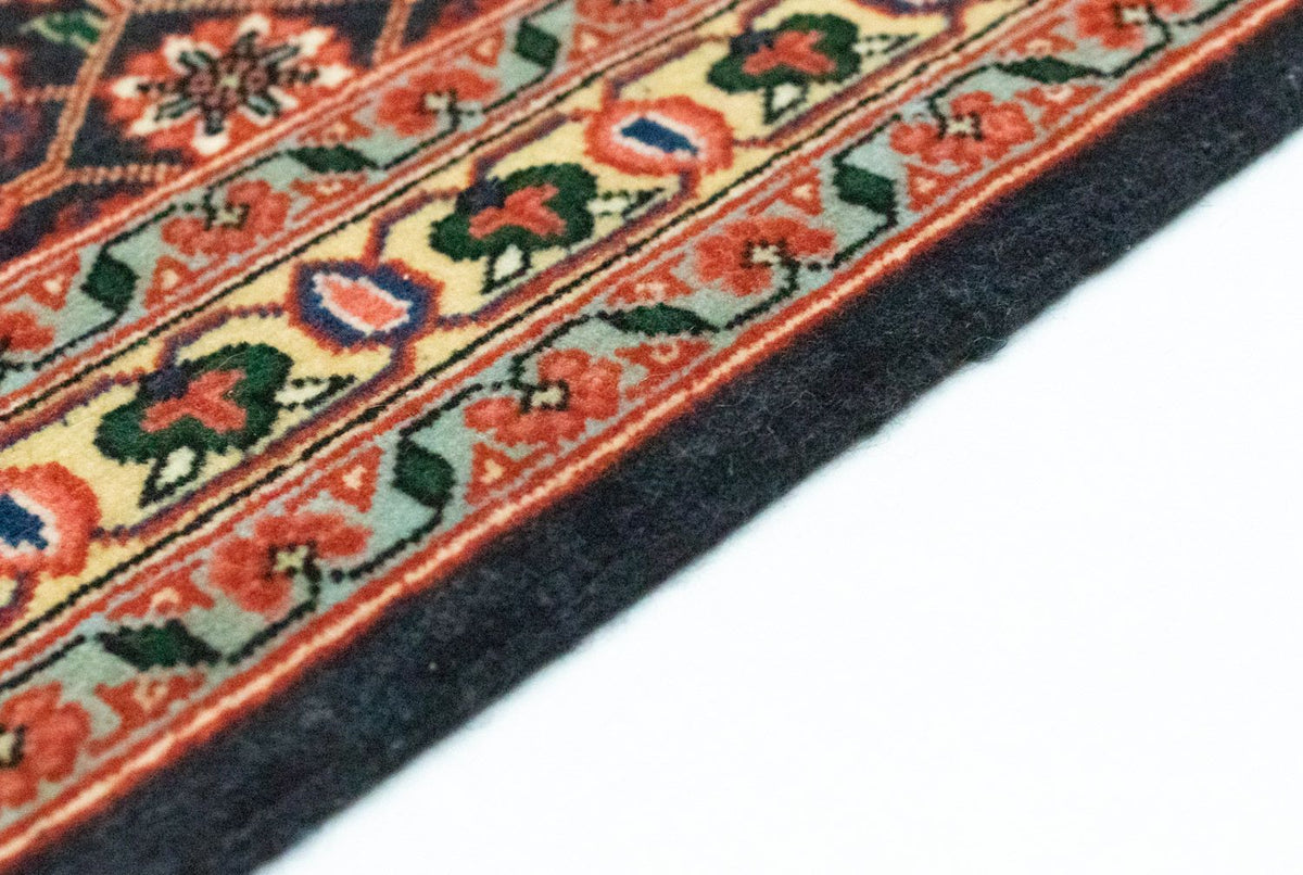 Runner Persisk matta - Bijar - 300 x 73 cm - mörkblå