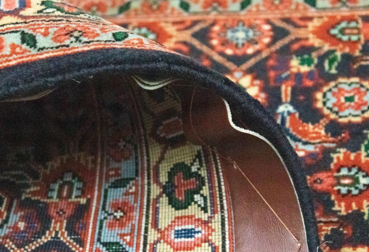 Runner Persisk matta - Bijar - 300 x 73 cm - mörkblå