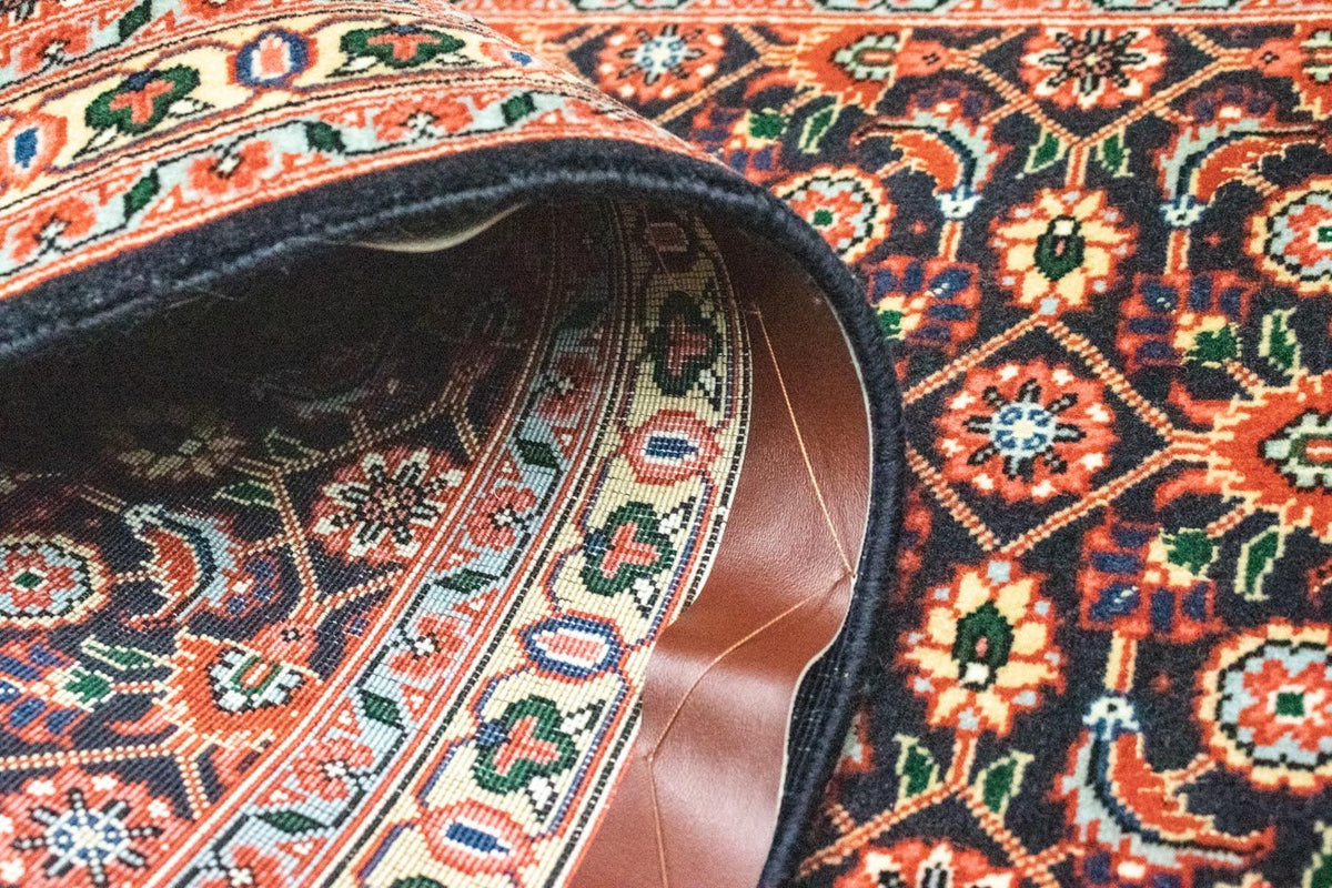 Runner Persisk matta - Bijar - 300 x 75 cm - blå