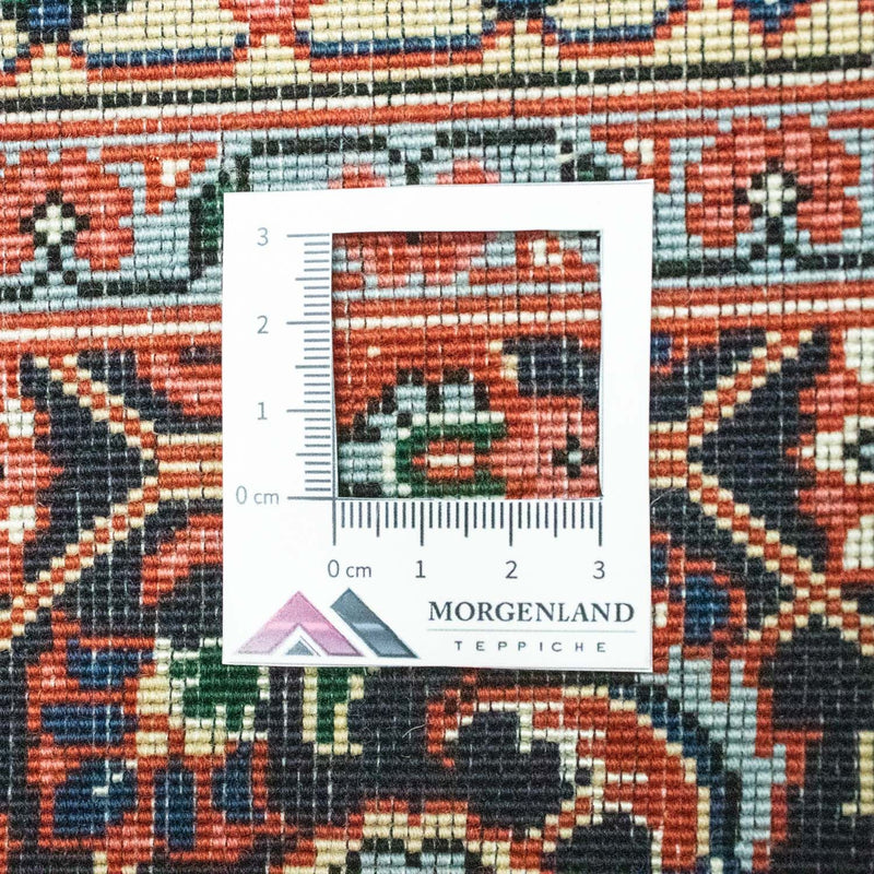 Runner Persisk matta - Bijar - 300 x 75 cm - blå