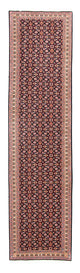 Tabriz - 50 Raj Mattan 297x72cm - Persisk matta