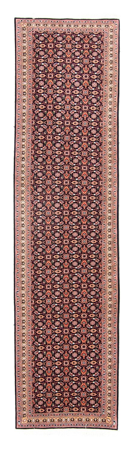 Runner Persisk matta - Tabriz - Royal - 297 x 72 cm - blå