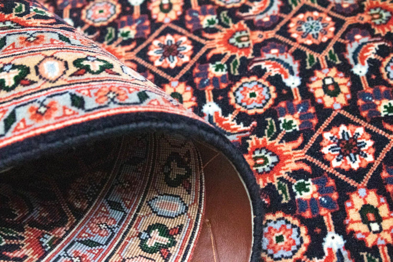 Runner Persisk matta - Tabriz - Royal - 297 x 72 cm - blå