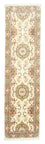 Runner Persisk matta - Tabriz - 339 x 91 cm - beige