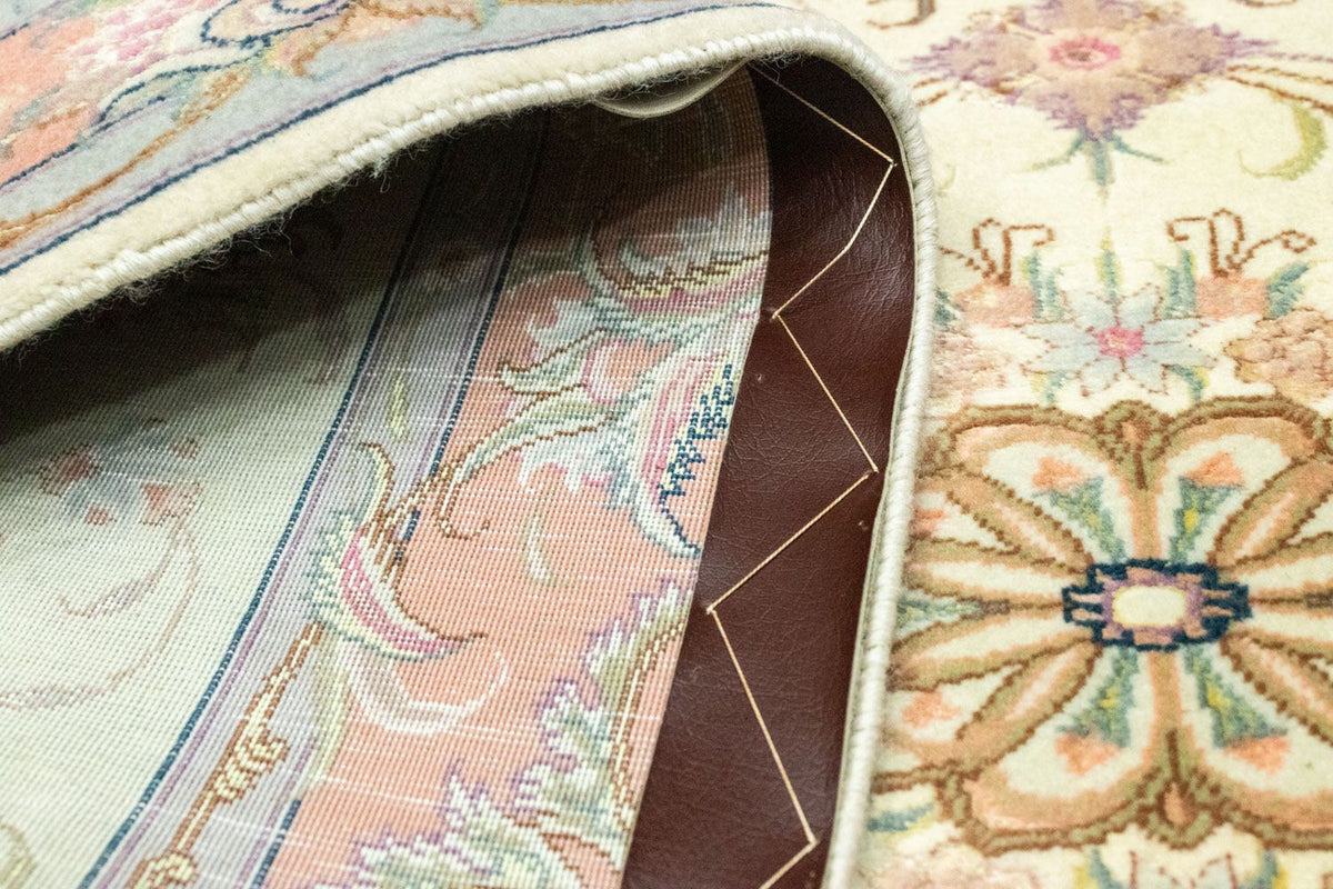 Runner Persisk matta - Tabriz - 294 x 83 cm - beige