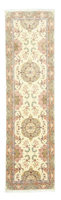 Runner Persisk matta - Tabriz - 337 x 90 cm - beige