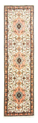 Runner Persisk matta - Tabriz - 322 x 87 cm - beige