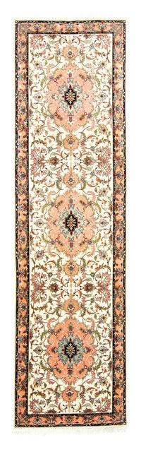 Runner Persisk matta - Tabriz - 322 x 87 cm - beige