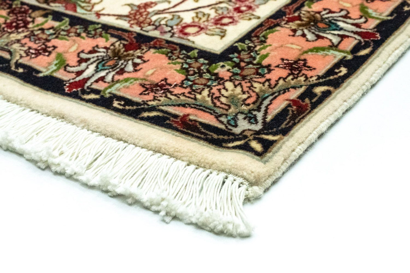 Tabriz Mattan 322x87cm - Persisk matta