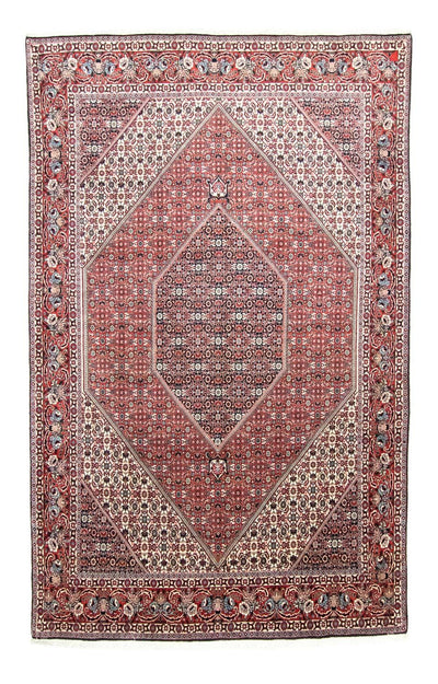 Bidjar Mattan 200x308cm - Persisk matta