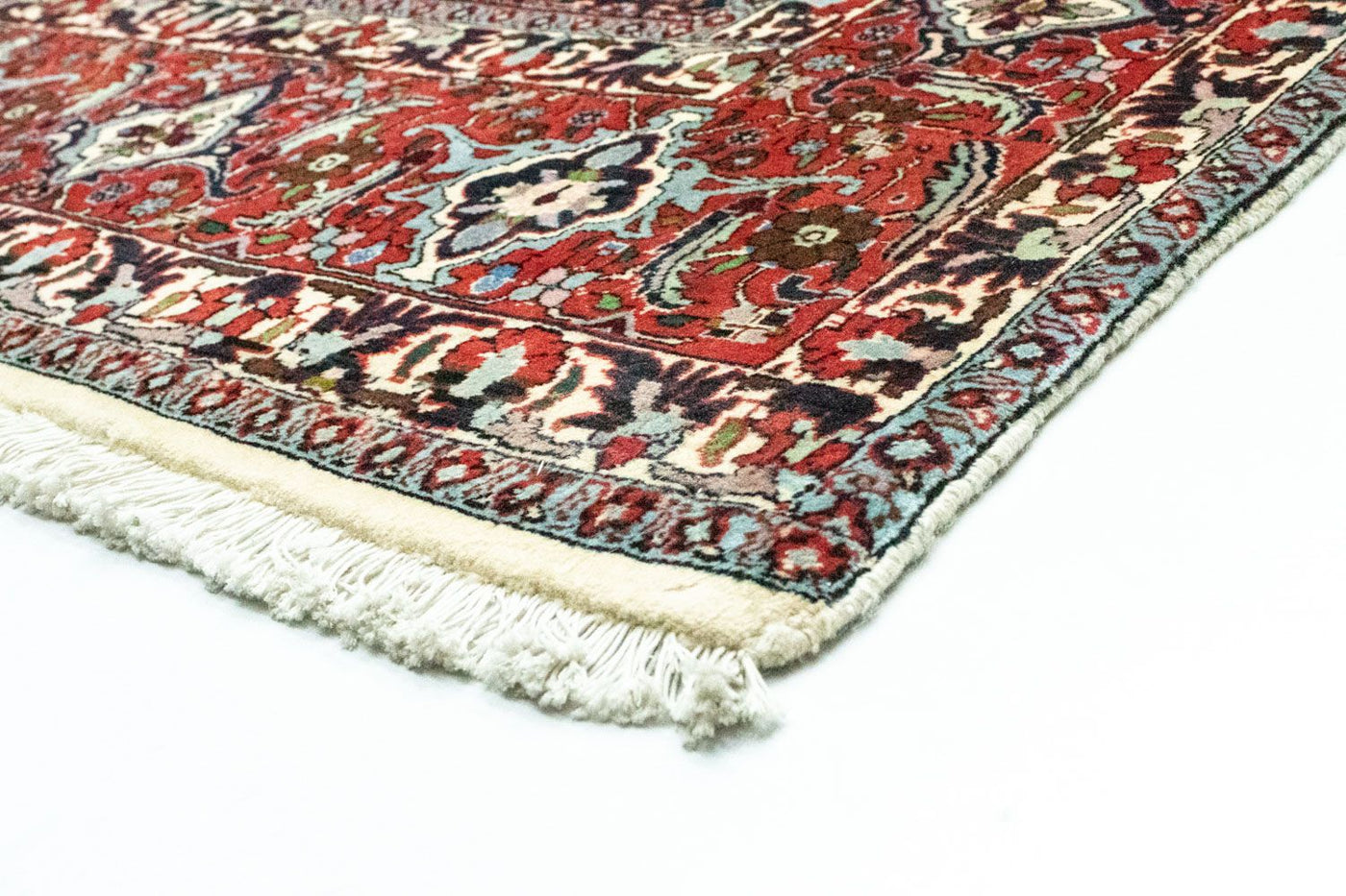 Bidjar Mattan 302x203cm - Persisk matta