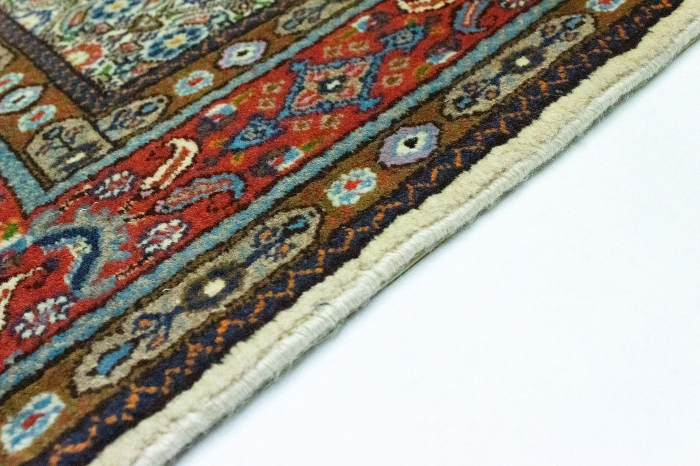 Moud Mattan 180x78cm - Persisk matta