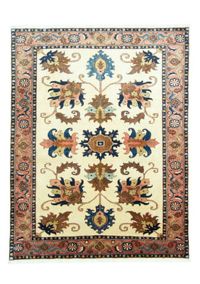 Persisk matta - Nomadic - 265 x 203 cm - beige