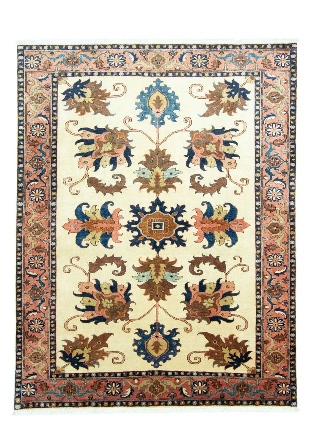 Persisk matta - Nomadic - 265 x 203 cm - beige