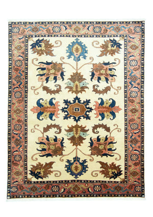 Persisk matta - Nomadic - 265 x 203 cm - beige