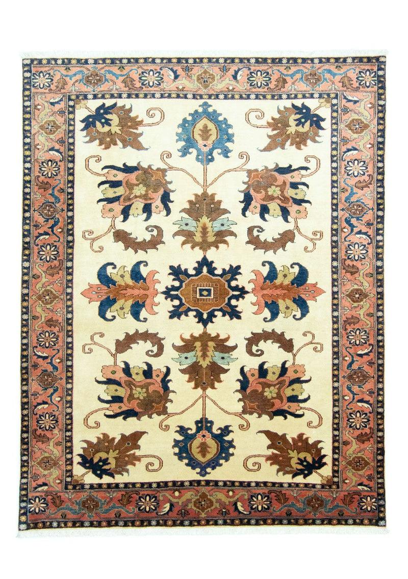 Persisk matta - Nomadic - 265 x 203 cm - beige