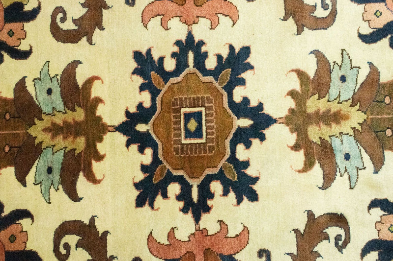 Persisk matta - Nomadic - 265 x 203 cm - beige